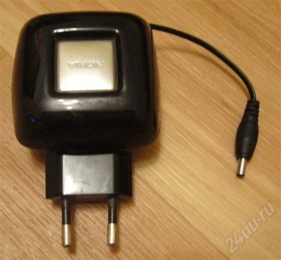 Лот: 612350. Фото: 1. Зарядка NOKIA. Зарядные устройства, блоки питания для бытовой техники
