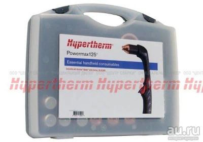 Лот: 17159293. Фото: 1. Комплект расходных частей, Powermax125... Плазменная резка металлов