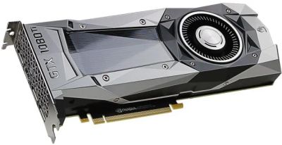 Лот: 11125539. Фото: 1. Видеокарты Geforce gtx 1080 Ti... Видеокарты
