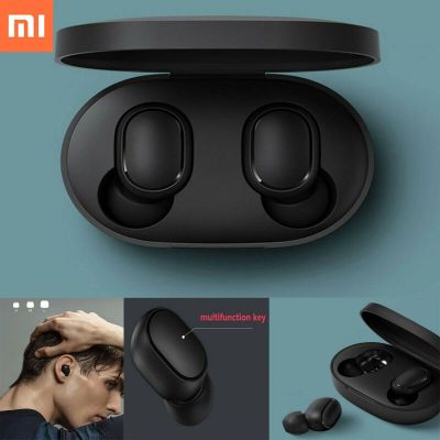 Лот: 16177267. Фото: 1. Беспроводные наушники Xiaomi Redmi... Наушники, гарнитуры