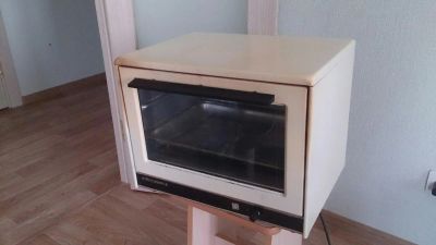 Лот: 11124430. Фото: 1. Мини-духовка (мини-печь, духовой... Микроволновки, мини-печи