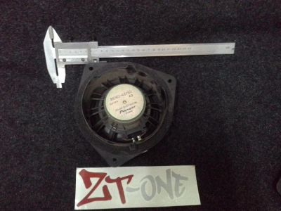 Лот: 4106880. Фото: 1. Басявые колонки Toyota Highlander... Акустика автомобильная