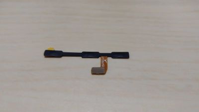 Лот: 10625959. Фото: 1. ZTE Blade V8 Шлейф с боковыми... Шлейфы, разъёмы