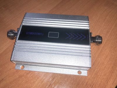 Лот: 17873965. Фото: 1. Усилитель сотовой связи GSM-900. Другое (смартфоны, связь, навигация)