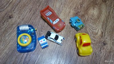 Лот: 18331070. Фото: 1. Игрушки для мальчиков 3. Развивающие