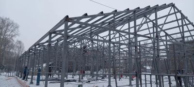 Лот: 17339001. Фото: 1. Прогон металлический. Металлопрокат