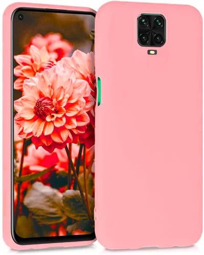 Лот: 16997290. Фото: 1. Клип-кейс Xiaomi Redmi Note 9... Защитные стёкла, защитные плёнки