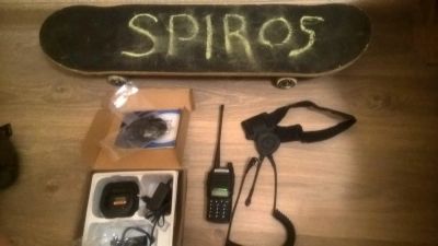 Лот: 10035663. Фото: 1. Баофенг+ГБШ. Пейнтбол, страйкбол