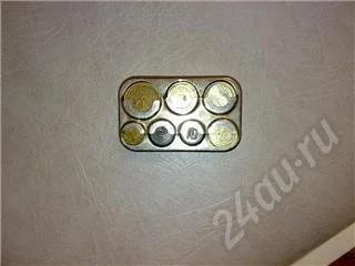 Лот: 249338. Фото: 1. монетница с монетами 80-91гг с... Россия и СССР 1917-1991 года