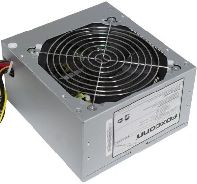 Лот: 7817247. Фото: 1. Foxconn FX-450 450W. Корпуса, блоки питания