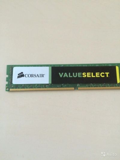 Лот: 8877673. Фото: 1. Corsair Value Select CMV4GX3M1A1333C9... Оперативная память