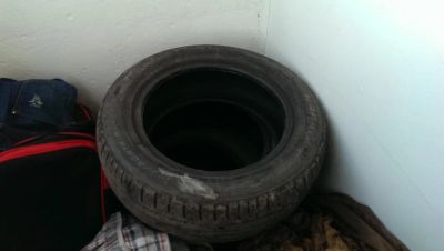 Лот: 3957711. Фото: 1. Летняя резина Hankook. Шины