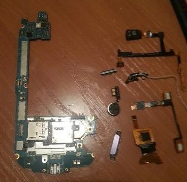 Лот: 5939625. Фото: 1. Samsung Galaxy S3 плата, шлейфы... Микросхемы и платы
