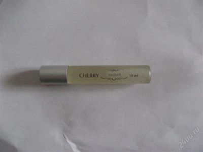 Лот: 1347628. Фото: 1. Шариковые духи Cherry 10 мл. Женская парфюмерия