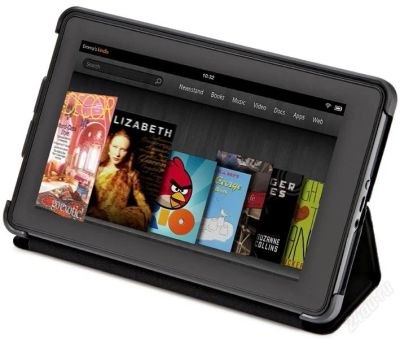 Лот: 2123969. Фото: 1. Amazon Kindle Fire - можно с обменом. Планшеты