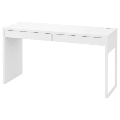 Лот: 21789793. Фото: 1. Письменный стол IKEA МИККЕ. Компьютерные и письменные столы