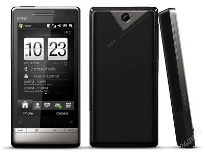 Лот: 1836953. Фото: 1. Коммуникатор HTC Diamond 2. Смартфоны