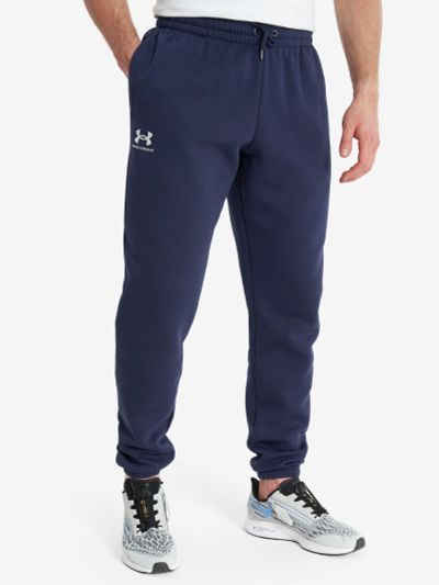 Лот: 22446158. Фото: 1. Брюки мужские Under Armour, Синий. Другое (спортивная одежда)