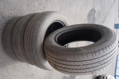 Лот: 3931995. Фото: 1. Bridgestone Potenza RE88 195/60... Шины