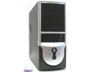 Лот: 10685108. Фото: 1. Корпус Foxconn TLA-397 (с шумкой... Корпуса, блоки питания
