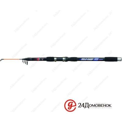 Лот: 9289567. Фото: 1. Удилище карп. тел. SWD Tele Carp... Удочки, спиннинги