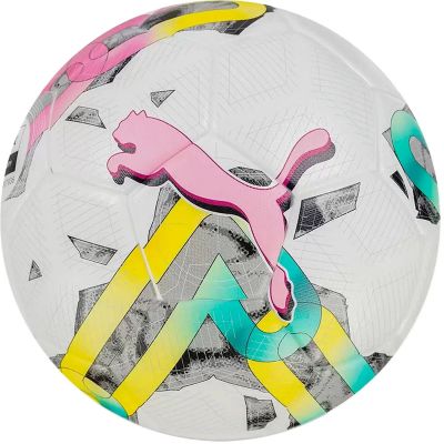 Лот: 22361688. Фото: 1. Мяч футбольный Puma Orbita 3 TB... Мячи, ракетки, шайбы, клюшки