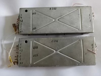 Лот: 23583024. Фото: 1. Усилитель мощности р/с РВ-1м. Самоделки