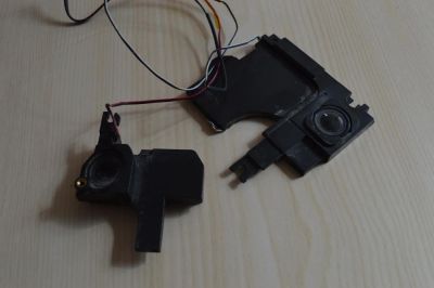 Лот: 11389022. Фото: 1. Динамики для ноутбука Lenovo Y450. Акустические системы