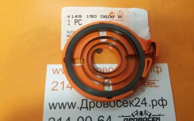 Лот: 9485282. Фото: 1. Пружина стартера STIHL FS38... Запчасти