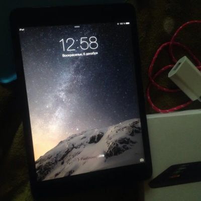 Лот: 6572511. Фото: 1. Продам Ipad mini 16gb wifi + 3g... Планшеты