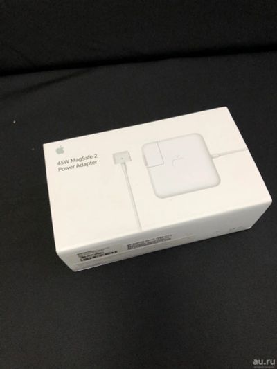 Лот: 13727183. Фото: 1. Блок питания Apple MagSafe2. Корпуса, блоки питания