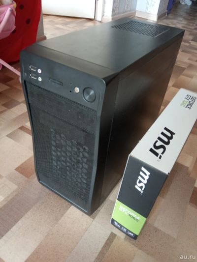 Лот: 13626421. Фото: 1. Игровой ПК 8 ядер AMD FX-8320E... Компьютеры в сборе