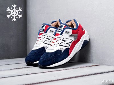 Лот: 6317851. Фото: 1. Кроссовки New Balance 580 (3450... Кеды, кроссовки, слипоны