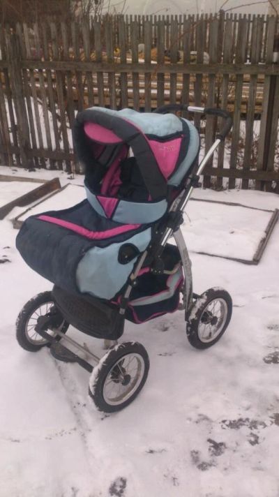 Лот: 5479728. Фото: 1. Коляска детская. Коляски