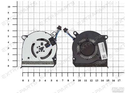 Лот: 15965873. Фото: 1. Вентилятор L26367-001 дл HP Pavilion. Системы охлаждения