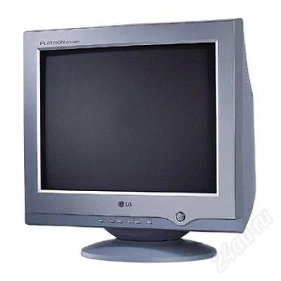 Лот: 878226. Фото: 1. монитор. ЭЛТ-мониторы