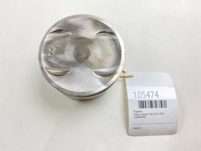 Лот: 25020071. Фото: 1. Поршень Subaru Forester 2002 12006AC080... Двигатель и элементы двигателя