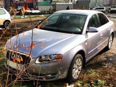 Лот: 2993659. Фото: 1. Ауди А4 - настоящее немецкое качество. Автомобили