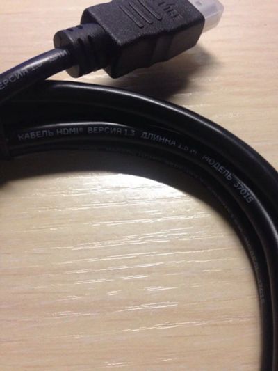 Лот: 8750328. Фото: 1. HDMI-HDMI 2шт. (1м и 1.5м). Шлейфы, кабели, переходники