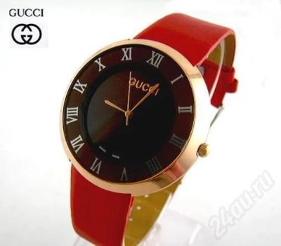 Лот: 706972. Фото: 1. Gucci красные. Красноярск