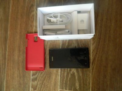 Лот: 3982520. Фото: 1. Huawei Ascend P1. Смартфоны