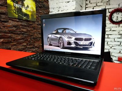 Лот: 13210782. Фото: 1. Ноутбук Lenovo G570 ( 20079)(Pentium... Ноутбуки