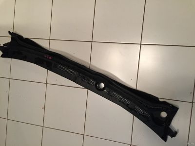 Лот: 14208526. Фото: 1. Решотка - жабо на honda civic... Кузов