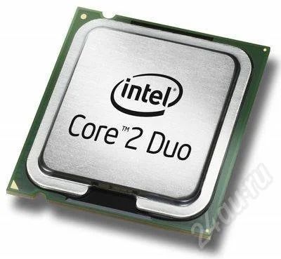 Лот: 325541. Фото: 1. Процессор Intel Core 2 Duo E8500... Процессоры