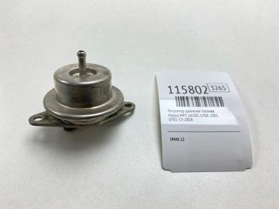 Лот: 25529090. Фото: 1. Регулятор давления топлива Mazda... Двигатель и элементы двигателя