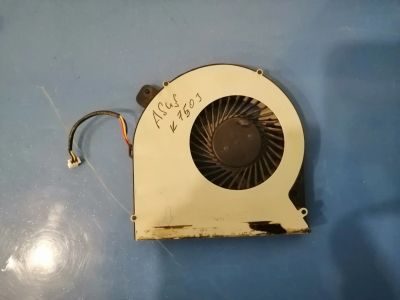 Лот: 19602214. Фото: 1. Кулер для ноутбука Asus X750L... Системы охлаждения