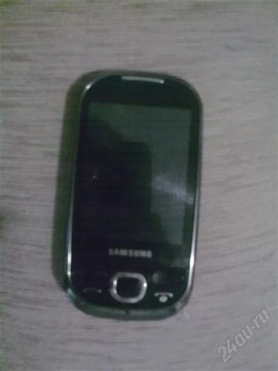 Лот: 1160946. Фото: 1. Samsung GT-I5500. Смартфоны