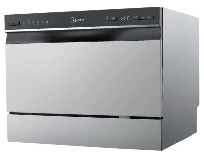 Лот: 25415097. Фото: 1. Посудомоечная машина Midea MCFD55S460Si. Посудомоечные машины