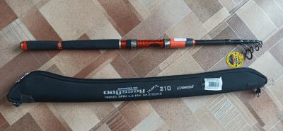 Лот: 17408115. Фото: 1. спиннинг тел. SWD Odyssey. Удочки, спиннинги