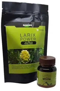 Лот: 22071172. Фото: 1. Robios, Дигидрокверцетин "Larix... Игрушки